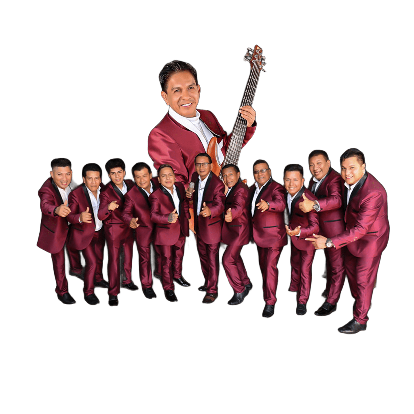 Orquesta Hnos Quiroga — cumbia norteña elegante de Chiclayo, Perú